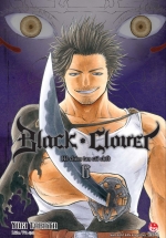 Black Clover – Tập 6: Kẻ Chém Tan Cái Chết