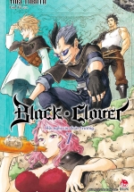 Black Clover – Tập 7: Hội Nghị Các Đoàn Trưởng