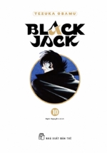 Black Jack – Tập 10 (Bìa Cứng)