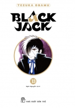 Black Jack – Tập 13 (Bìa Cứng)