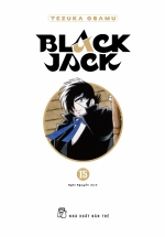 Black Jack – Tập 15 (Bìa Cứng)