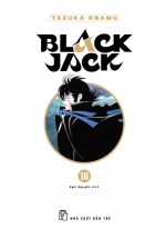 Black Jack – Tập 16 (Bìa Cứng)
