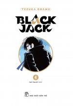 Black Jack – Tập 4 (Bìa Cứng)