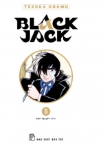Black Jack – Tập 5 (Bìa Cứng)