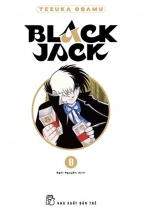 Black Jack – Tập 8 (Bìa Cứng)