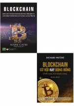 Combo Blockchain: Bản Chất Của Blockchain, Bitcoin, Tiền Điện Tử, Hợp Đồng Thông Minh Và Tương Lai Của Tiền Tệ + Blockchain – Cơ Hội Hay Bong Bóng – Chiến Lược ICO Thành Công (Bộ 2 Cuốn)