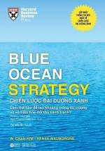 Blue Ocean Strategy – Chiến Lược Đại Dương Xanh (Bìa Cứng)