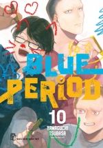 Blue Period – Tập 10