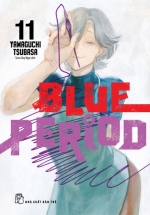 Blue Period – Tập 11 (Bản Đặc Biệt)