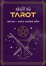 Bộ Bài Nhật Ký Tarot (Kèm Sách Hướng Dẫn)