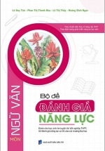 Bộ Đề Đánh Giá Năng Lực Môn Ngữ Văn