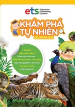 Bộ Khám Phá Tự Nhiên Quanh Em (Bộ 12 Cuốn)