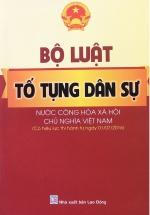 Bộ Luật Tố Tụng Dân Sự (ND)