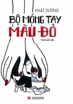 Bộ Móng Tay Màu Đỏ