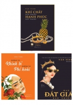 Bộ Sách Bạn Đắt Giá Bao Nhiêu? + Khí Chất Bao Nhiêu, Hạnh Phúc Bấy Nhiêu + Không Tự Khinh Bỉ, Không Tự Phí Hoài (Bộ 3 Cuốn)