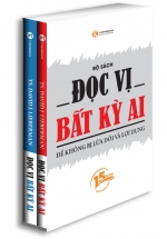 Bộ Sách Đọc Vị Bất Kỳ Ai (Bộ 2 Cuốn) (Phiên Bản Sinh Nhật 15 Năm ThaihaBooks)