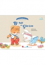 Bộ Sách Giáo Dục Sớm Dành Cho Trẻ Em Từ 2-8 Tuổi – Bí Mật Của Gấu Con