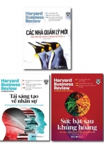 Bộ Sách HBR Onpoint 2021 – Sức Bật Sau Khủng Hoảng (Bộ 3 Cuốn)