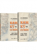 Bộ Sách Nam Kỳ Và Cư Dân Các Tỉnh (Bộ 2 Cuốn)