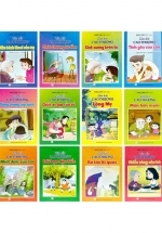 Bộ Sách Tâm Hồn Cao Thượng (Bộ 12 Cuốn)