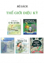 Bộ Sách Thế Giới Diệu Kỳ (Bộ 5 Cuốn)
