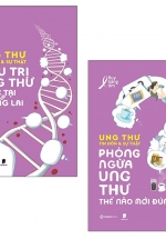 Bộ Sách Ung Thư – Tin Đồn Và Sự Thật (Bộ 2 Cuốn)