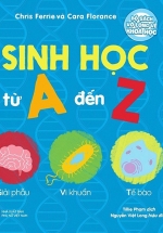 Bộ Sách Vỡ Lòng Về Khoa Học – Sinh Học Từ A Đến Z
