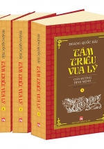 Bộ Tám Triều Vua Lý (Bộ 4 Cuốn)
