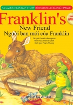 Bộ Truyện Song Ngữ Anh – Việt Về Chú Rùa Nhỏ Franklin – Người Bạn Mới Của Franklin