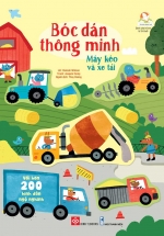 Bóc Dán Thông Minh – Máy Kéo Và Xe Tải