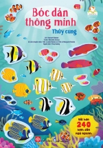 Bóc Dán Thông Minh – Thủy Cung