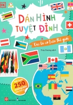 Dán Hình Tuyệt Đỉnh – Các Lá Cờ Trên Thế Giới