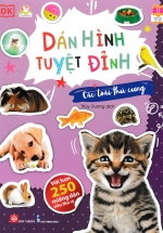 Dán Hình Tuyệt Đỉnh – Các Loài Thú Cưng