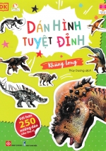 Dán Hình Tuyệt Đỉnh – Khủng Long