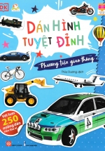 Dán Hình Tuyệt Đỉnh – Phương Tiện Giao Thông