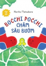 Bocchi Pocchi Chăm Sâu Bướm – Ehon Mẫu Giáo