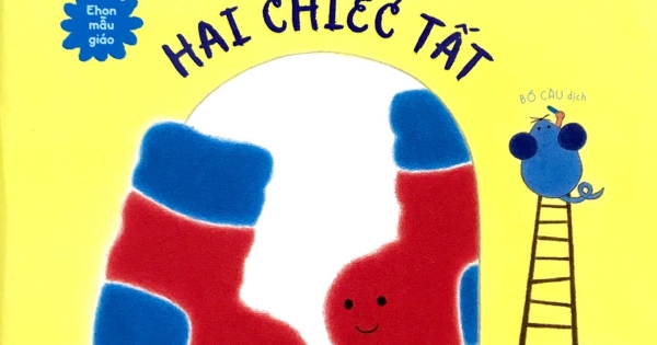 Bocchi Pocchi Hai Chiếc Tất – Ehon Mẫu Giáo