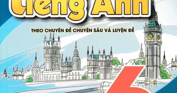 Bồi Dưỡng Học Sinh Giỏi Tiếng Anh Lớp 6 (Theo Chuyên Đề Chuyên Sâu Và Luyện Đề – ND)