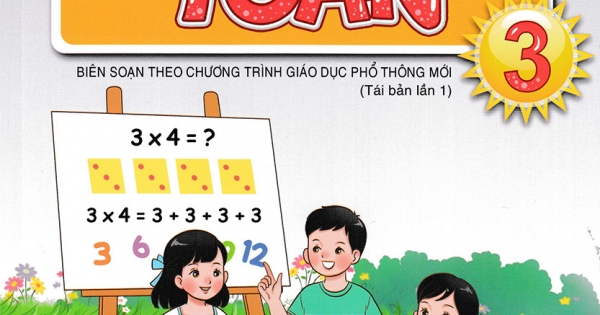 Bồi Dưỡng Học Sinh Giỏi Toán Lớp 3 (Biên Soạn Theo Chương Trình GDPT Mới – ND)