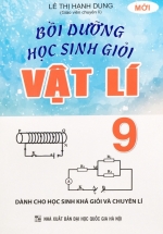 Bồi Dưỡng Học Sinh Giỏi Vật Lí 9