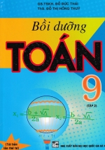 Bồi Dưỡng Toán 9 – Tập 2