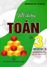 Bồi Dưỡng Toán Lớp 3 – Tập 1 (Bám Sát SGK Kết Nối)