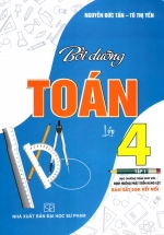 Bồi Dưỡng Toán Lớp 4 – Tập 1 (Bám Sát SGK Kết Nối)