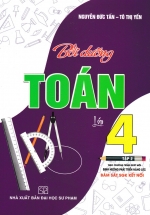 Bồi Dưỡng Toán Lớp 4 – Tập 2 (Bám Sát SGK Kết Nối)