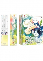 Boxset 50cm Một Cuộc Đời (Bộ 3 Tập)