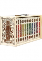Boxset Chiến Quốc Tung Hoành – Thế Cục Quỷ Cốc Tử – Hộp Gỗ (Bộ 13 Cuốn)
