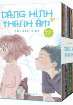 Boxset Dáng Hình Thanh Âm (Trọn Bộ 7 Tập) – Tặng Kèm Poster
