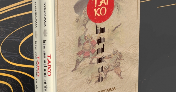 Boxset Taiko – Trăm Năm Một Giấc Cơ Đồ (Trọn Bộ 2 Tập)