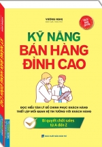 Businessbooks – Kỹ Năng Bán Hàng Đỉnh Cao