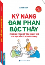 Businessbooks – Kỹ Năng Đàm Phán Bậc Thầy